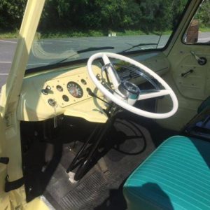 1965 Ford Econoline Van