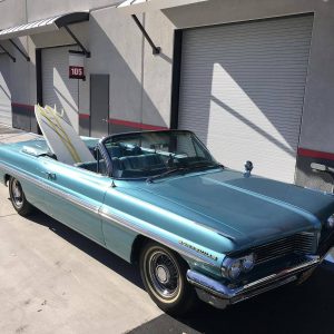 1962 Pontiac Bonneville Convertible