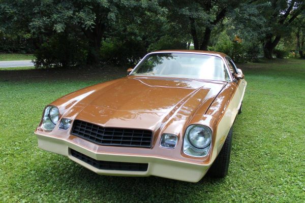 1979 Chevrolet Camaro Rally Sport