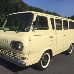 1965 Ford Econoline Van