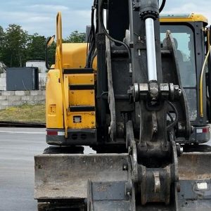 2013 VOLVO ECR145DL