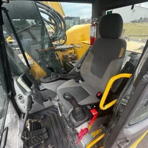 2013 VOLVO ECR145DL