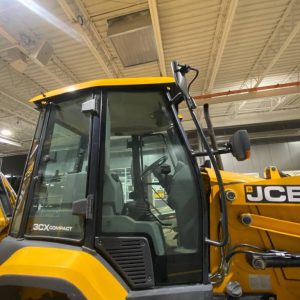 2016 JCB Backhoes 3CX COMPACT