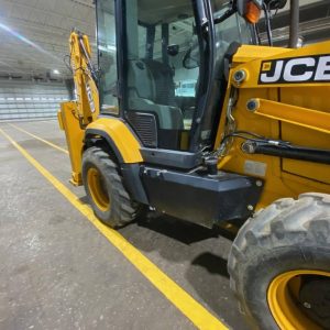 2016 JCB Backhoes 3CX COMPACT