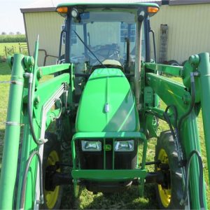 2009 John Deere 5093E Tractor