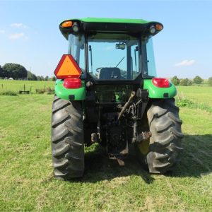 2009 John Deere 5093E Tractor