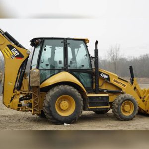 2013 CATERPILLAR Backhoes 420F