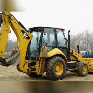 2013 CATERPILLAR Backhoes 420F