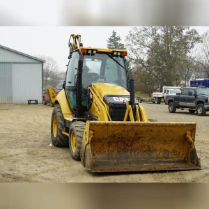 2013 CATERPILLAR Backhoes 420F