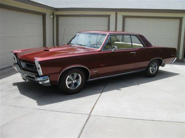 1965 Pontiac GTO