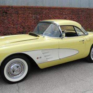 1958 Chevrolet Corvette