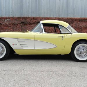 1958 Chevrolet Corvette