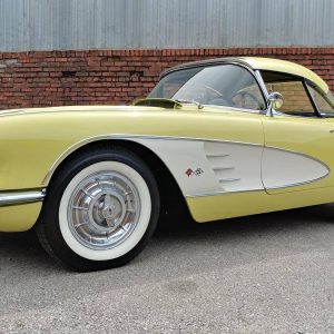 1958 Chevrolet Corvette