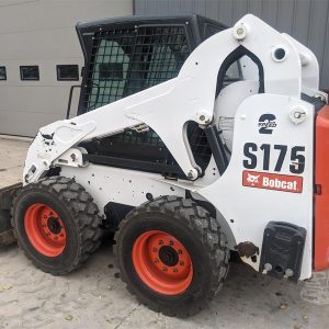 2010 BOBCAT S175