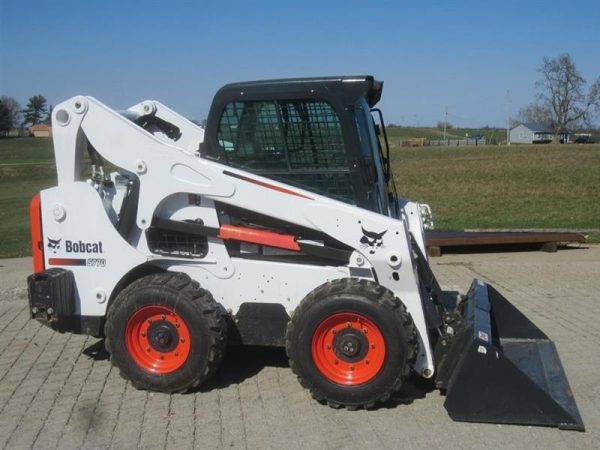 2015 Bobcat S770