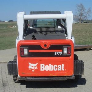 2015 Bobcat S770