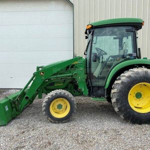 2016 John Deere 4052R