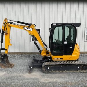 2015 JCB Excavators 8045 ZTS