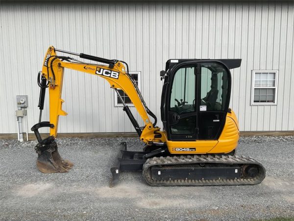 2015 JCB Excavators 8045 ZTS