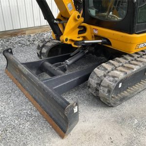 2015 JCB Excavators 8045 ZTS