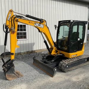 2015 JCB Excavators 8045 ZTS