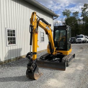 2015 JCB Excavators 8045 ZTS