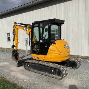 2015 JCB Excavators 8045 ZTS