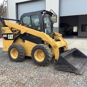 2014 CATERPILLAR 262D