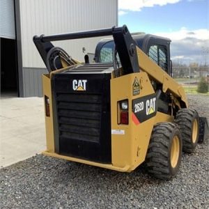 2014 CATERPILLAR 262D