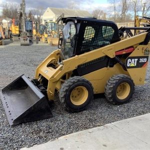 2014 CATERPILLAR 262D