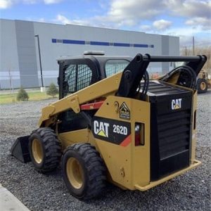 2014 CATERPILLAR 262D