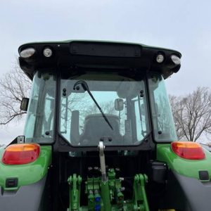 2018 John Deere 5125R