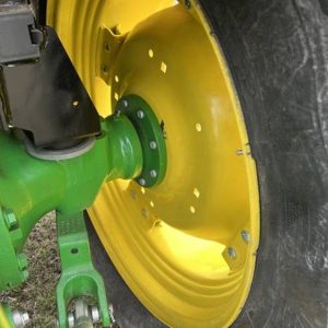 2018 John Deere 5125R