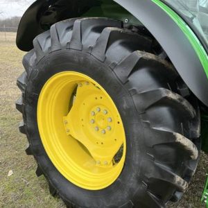 2018 John Deere 5125R