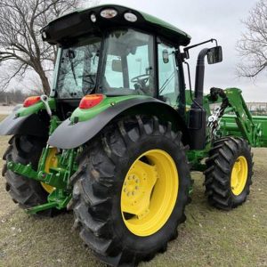 2018 John Deere 5125R