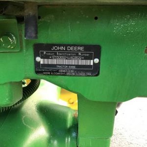 2018 John Deere 5065E