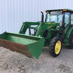 2018 John Deere 5065E