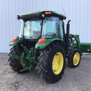 2018 John Deere 5065E