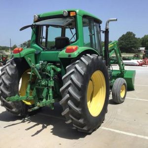 2007 John Deere 6430 Premium