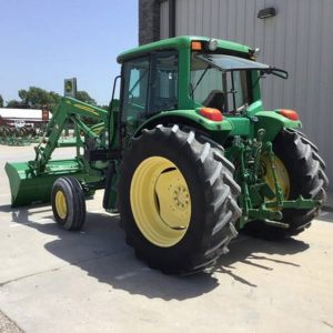 2007 John Deere 6430 Premium