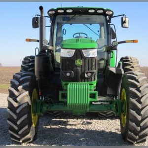 2021 John Deere 6175R