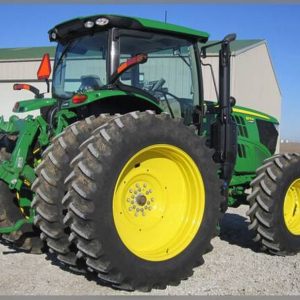 2021 John Deere 6175R