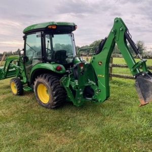 2020 John Deere 3033R