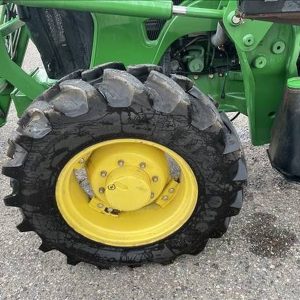 2010 John Deere 5075M