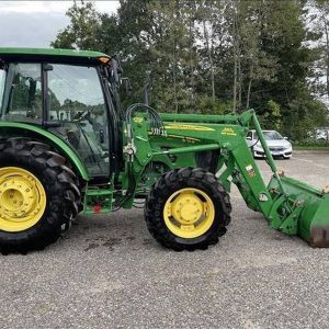 2010 John Deere 5075M