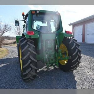 2016 John Deere 6120M