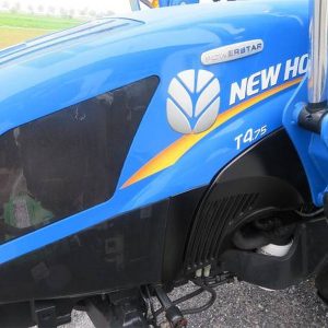 2015 New Holland T4.75