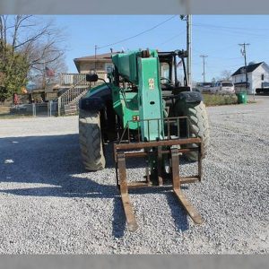 2016 JCB 507-42