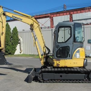 2006 KOMATSU PC50MR-2