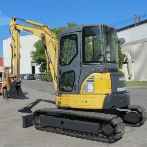 2006 KOMATSU PC50MR-2